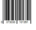 Barcode Image for UPC code 0073030101351