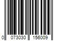 Barcode Image for UPC code 0073030156009