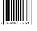 Barcode Image for UPC code 0073035012126