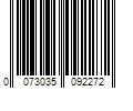 Barcode Image for UPC code 0073035092272