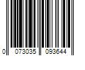 Barcode Image for UPC code 0073035093644