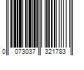 Barcode Image for UPC code 00730373217810