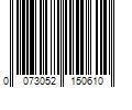 Barcode Image for UPC code 00730521506124