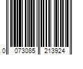 Barcode Image for UPC code 00730852139206