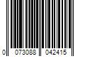 Barcode Image for UPC code 0073088042415