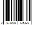 Barcode Image for UPC code 0073088126320