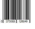 Barcode Image for UPC code 0073088126849