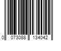 Barcode Image for UPC code 0073088134042