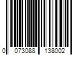 Barcode Image for UPC code 0073088138002