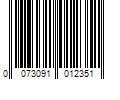 Barcode Image for UPC code 0073091012351