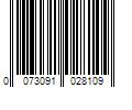 Barcode Image for UPC code 0073091028109