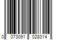 Barcode Image for UPC code 0073091028314