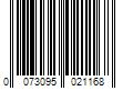 Barcode Image for UPC code 0073095021168