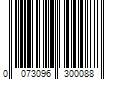 Barcode Image for UPC code 0073096300088