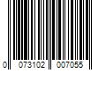 Barcode Image for UPC code 0073102007055