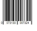 Barcode Image for UPC code 0073130007324. Product Name: 