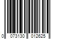 Barcode Image for UPC code 0073130012625