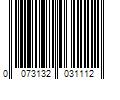 Barcode Image for UPC code 0073132031112