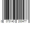 Barcode Image for UPC code 0073143200477