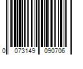 Barcode Image for UPC code 0073149090706