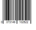 Barcode Image for UPC code 0073149102522