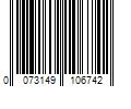 Barcode Image for UPC code 0073149106742