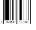 Barcode Image for UPC code 0073149107886