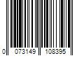 Barcode Image for UPC code 0073149108395