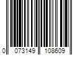 Barcode Image for UPC code 0073149108609