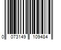 Barcode Image for UPC code 0073149109484