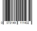 Barcode Image for UPC code 0073149111432