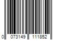 Barcode Image for UPC code 0073149111852