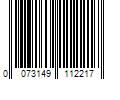 Barcode Image for UPC code 0073149112217