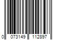 Barcode Image for UPC code 0073149112897