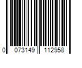 Barcode Image for UPC code 0073149112958