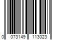 Barcode Image for UPC code 0073149113023