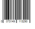 Barcode Image for UPC code 0073149113290