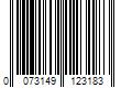 Barcode Image for UPC code 0073149123183