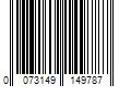 Barcode Image for UPC code 0073149149787