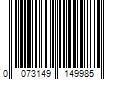 Barcode Image for UPC code 0073149149985