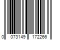 Barcode Image for UPC code 0073149172266