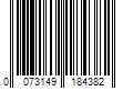 Barcode Image for UPC code 0073149184382