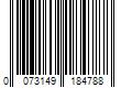 Barcode Image for UPC code 0073149184788