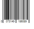 Barcode Image for UPC code 0073149186089