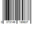 Barcode Image for UPC code 0073149189837