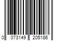 Barcode Image for UPC code 0073149205186