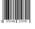 Barcode Image for UPC code 0073149210791