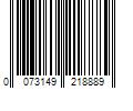 Barcode Image for UPC code 0073149218889