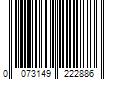 Barcode Image for UPC code 0073149222886