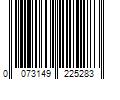 Barcode Image for UPC code 0073149225283